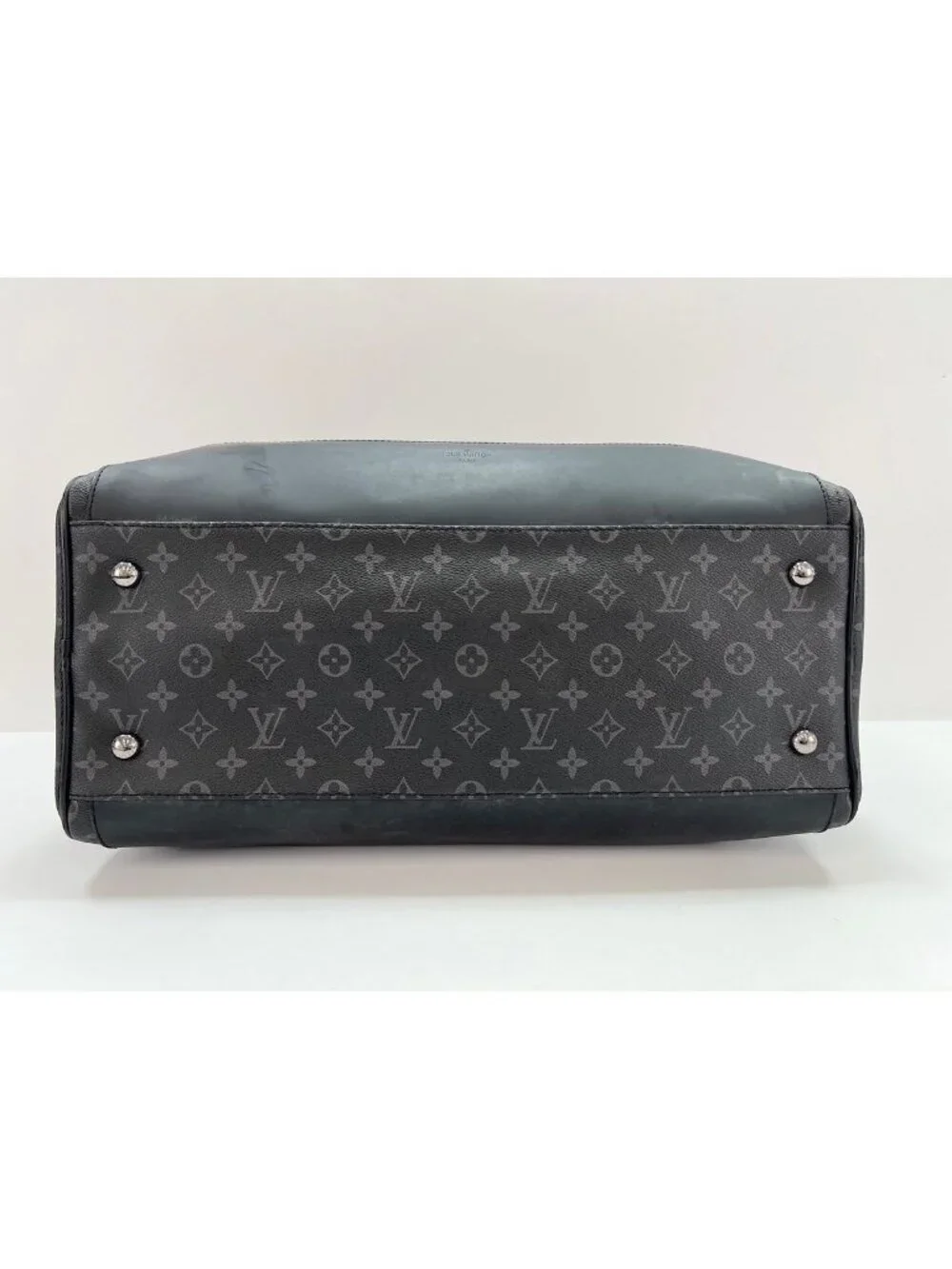 Louis Vuitton Boston Bag Keepall Voyage